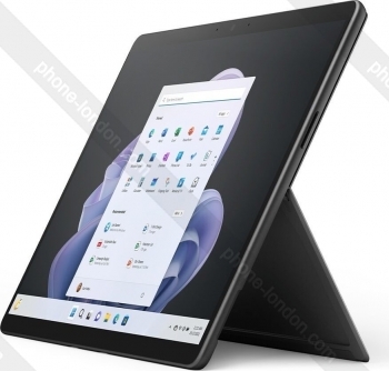 Microsoft Surface Pro 9 Graphit, Core i5-1235U, 16GB RAM, 256GB SSD